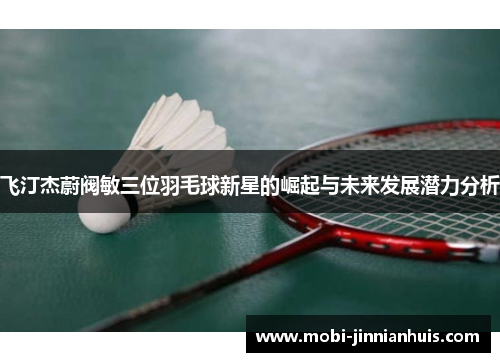 飞汀杰蔚阀敏三位羽毛球新星的崛起与未来发展潜力分析