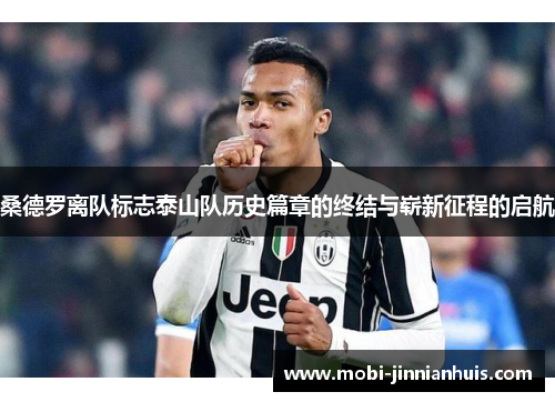 桑德罗离队标志泰山队历史篇章的终结与崭新征程的启航