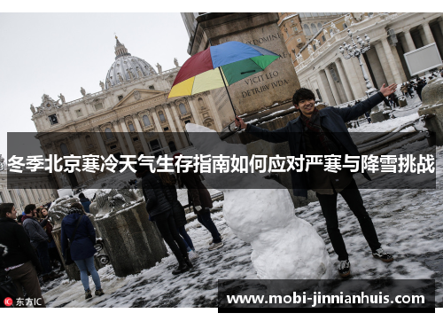 冬季北京寒冷天气生存指南如何应对严寒与降雪挑战