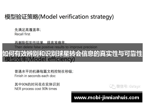 如何有效辨别和识别球星转会信息的真实性与可靠性